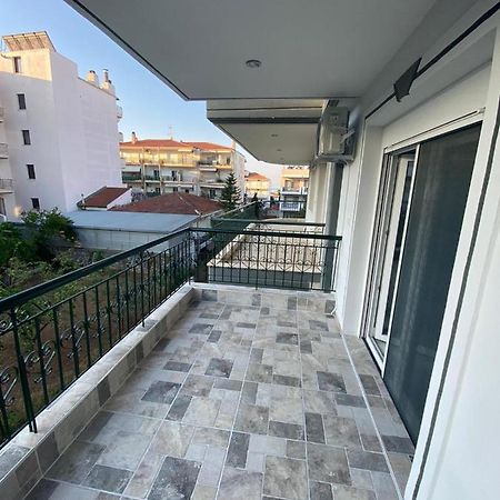 Appartement In Kallikratia Nea Kallikrateia Εξωτερικό φωτογραφία