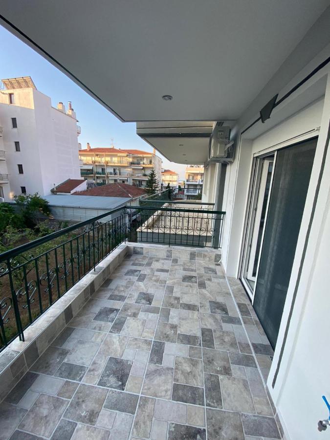Appartement In Kallikratia Nea Kallikrateia Εξωτερικό φωτογραφία