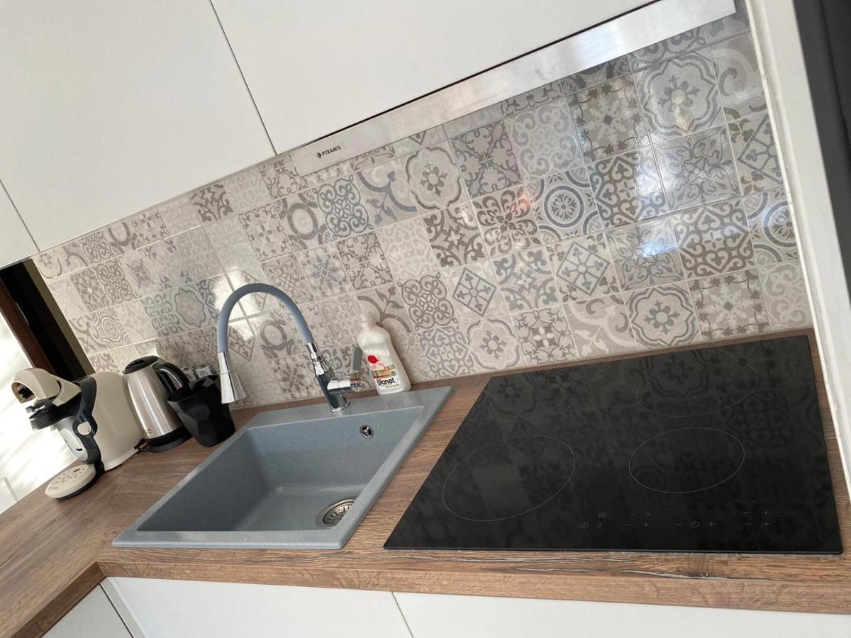 Appartement In Kallikratia Nea Kallikrateia Εξωτερικό φωτογραφία