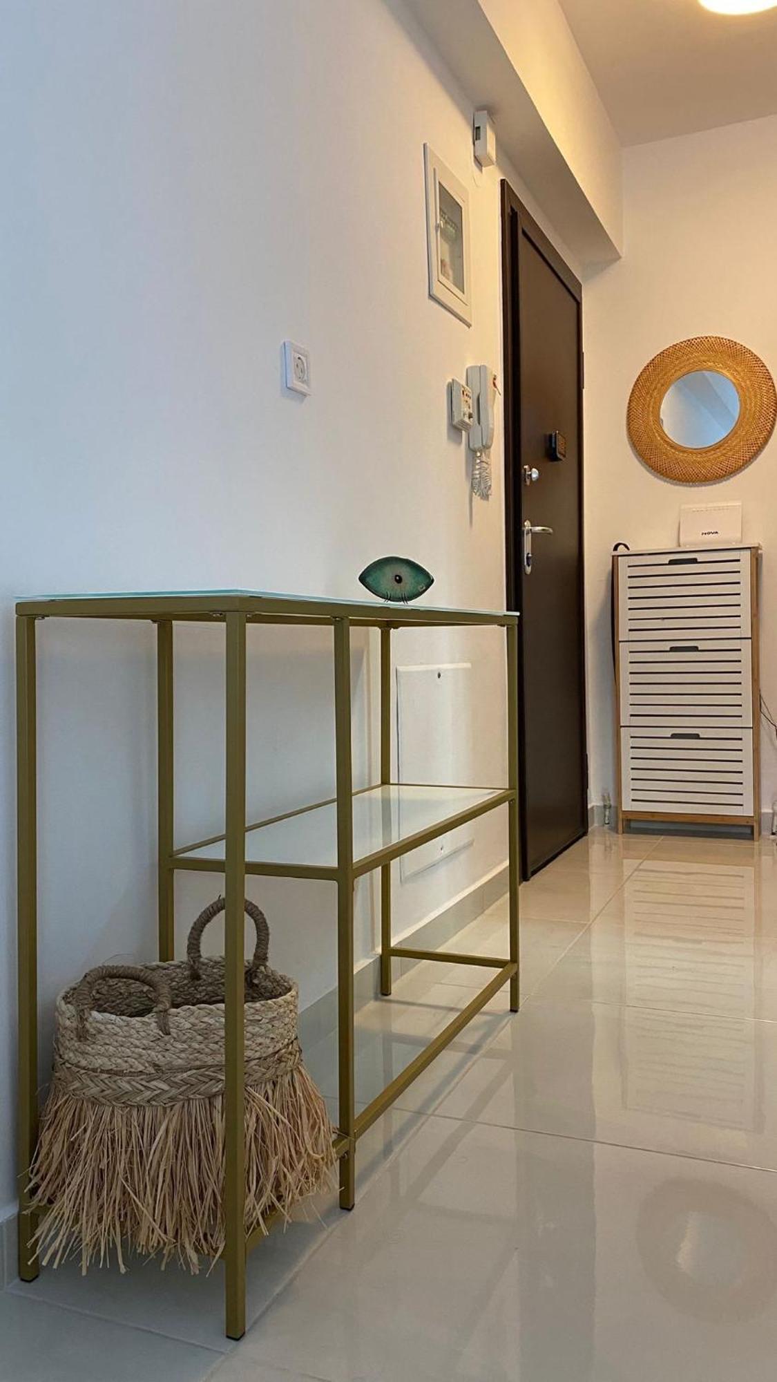 Appartement In Kallikratia Nea Kallikrateia Εξωτερικό φωτογραφία